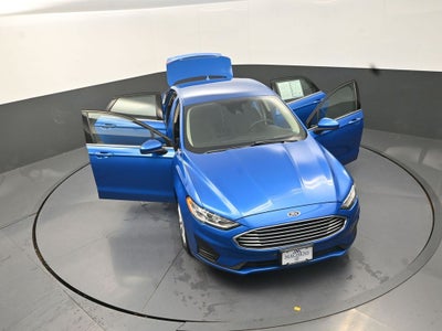 2020 Ford Fusion Hybrid SE