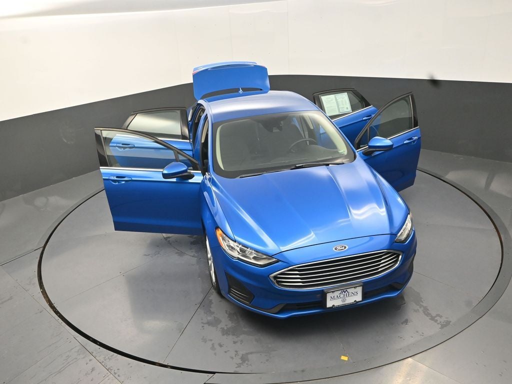 2020 Ford Fusion Hybrid SE