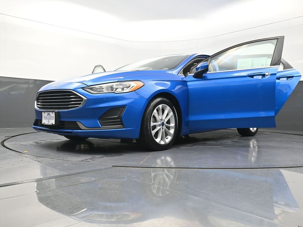 2020 Ford Fusion Hybrid SE