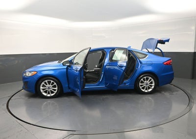 2020 Ford Fusion Hybrid SE