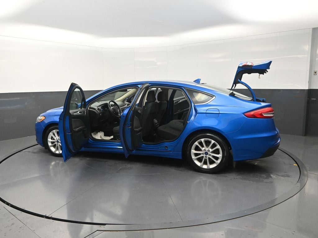 2020 Ford Fusion Hybrid SE