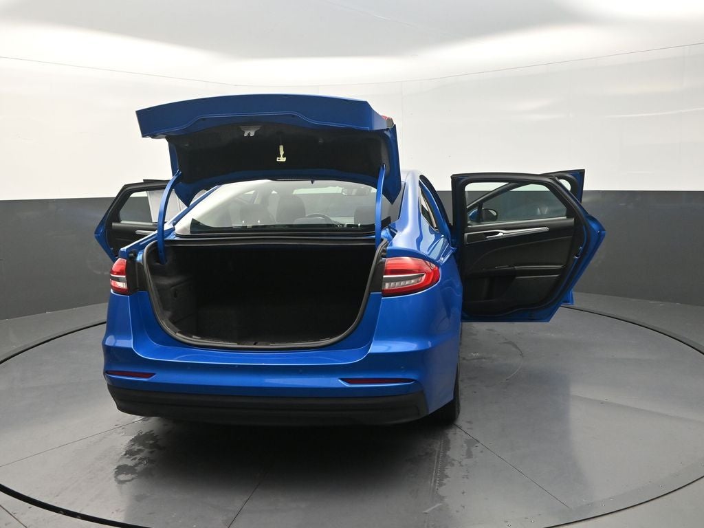 2020 Ford Fusion Hybrid SE