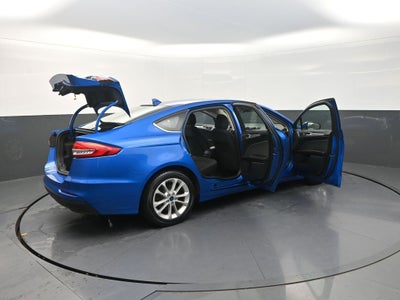 2020 Ford Fusion Hybrid SE