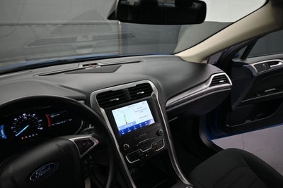 2020 Ford Fusion Hybrid SE