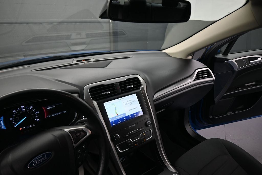 2020 Ford Fusion Hybrid SE