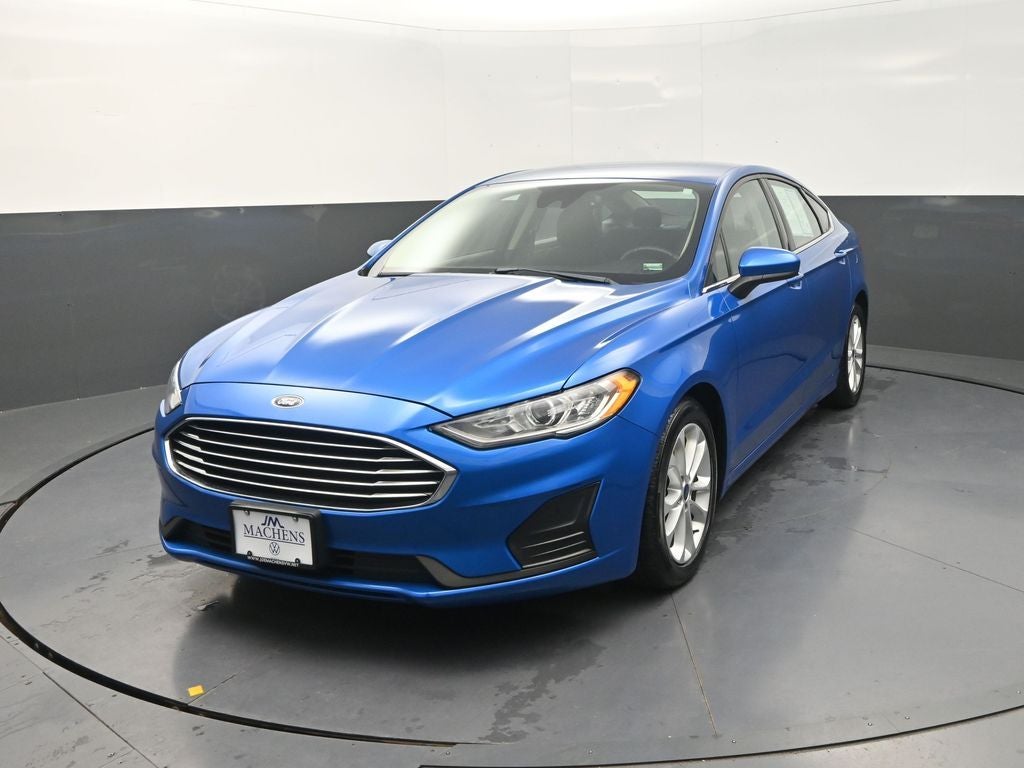 2020 Ford Fusion Hybrid SE