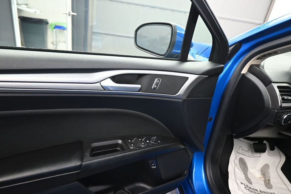 2020 Ford Fusion Hybrid SE