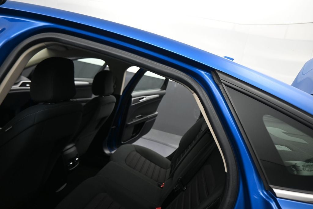 2020 Ford Fusion Hybrid SE