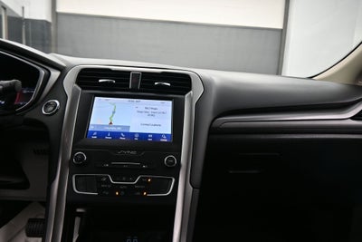 2020 Ford Fusion Hybrid SE
