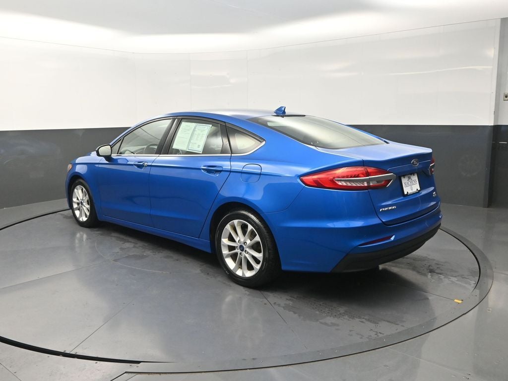 2020 Ford Fusion Hybrid SE