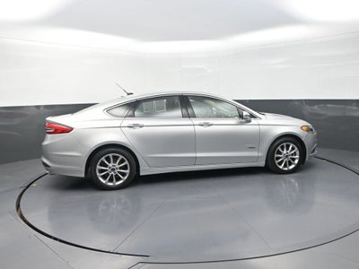 2018 Ford Fusion Energi SE Luxury