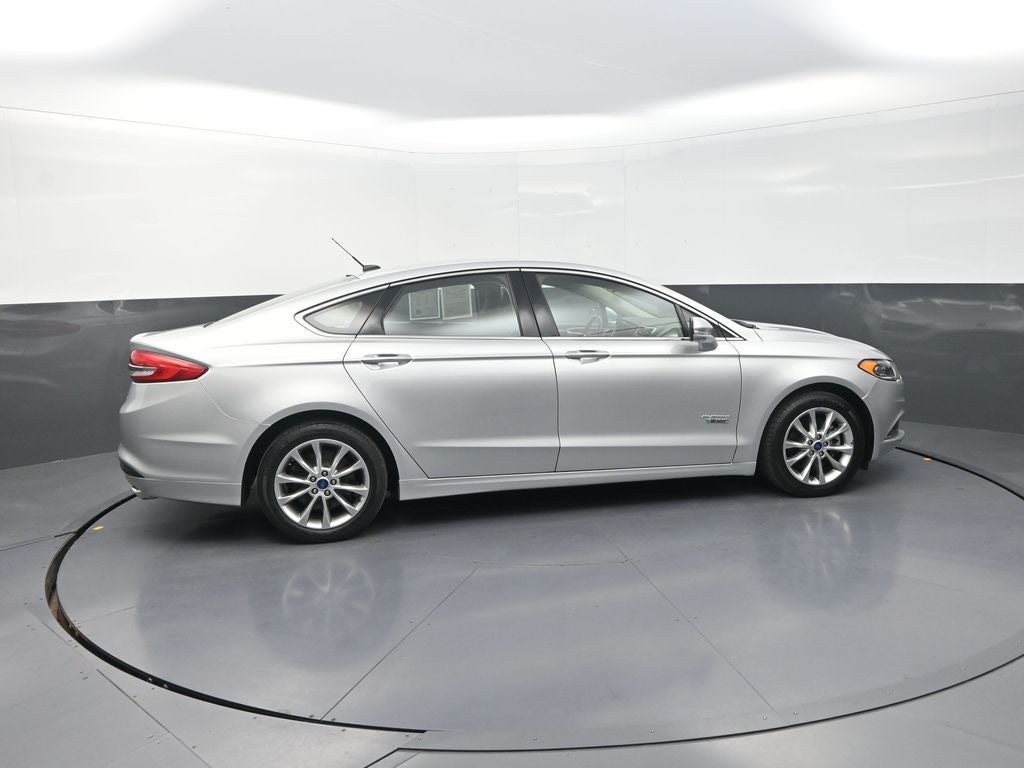 2018 Ford Fusion Energi SE Luxury
