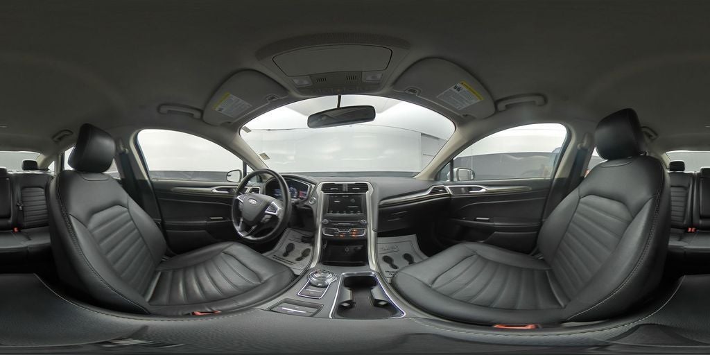 2018 Ford Fusion Energi SE Luxury