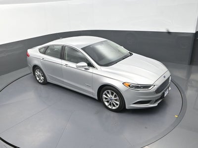 2018 Ford Fusion Energi SE Luxury