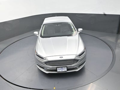 2018 Ford Fusion Energi SE Luxury