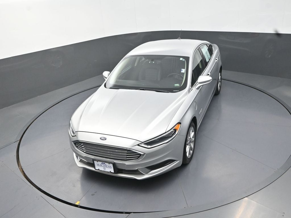 2018 Ford Fusion Energi SE Luxury