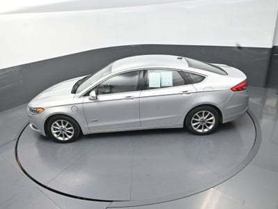 2018 Ford Fusion Energi SE Luxury
