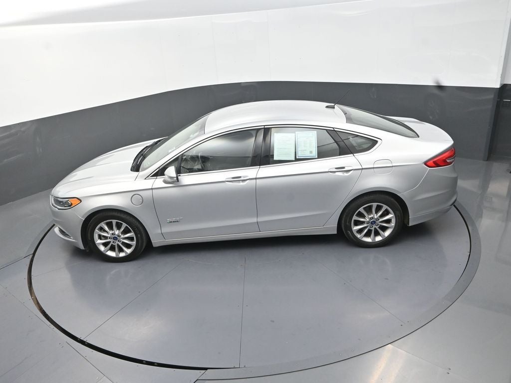 2018 Ford Fusion Energi SE Luxury