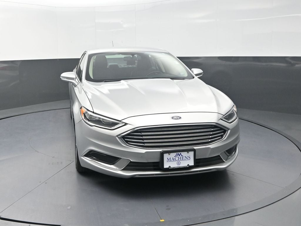 2018 Ford Fusion Energi SE Luxury