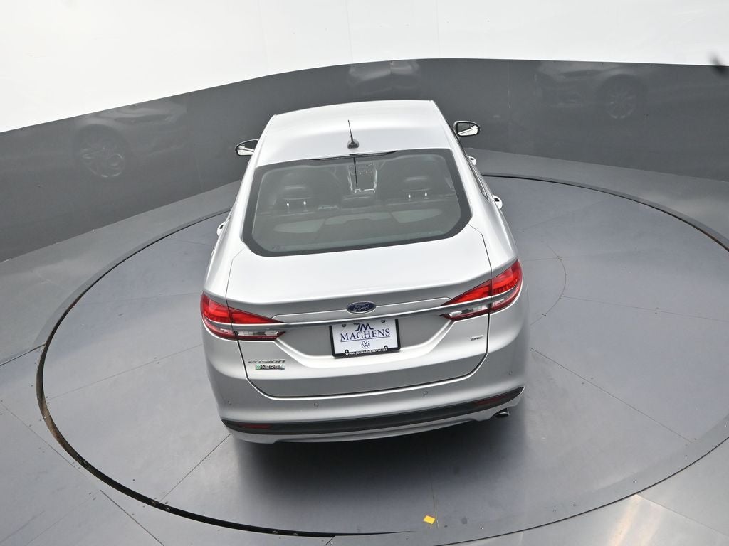 2018 Ford Fusion Energi SE Luxury
