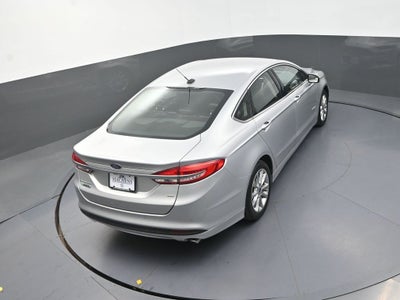 2018 Ford Fusion Energi SE Luxury