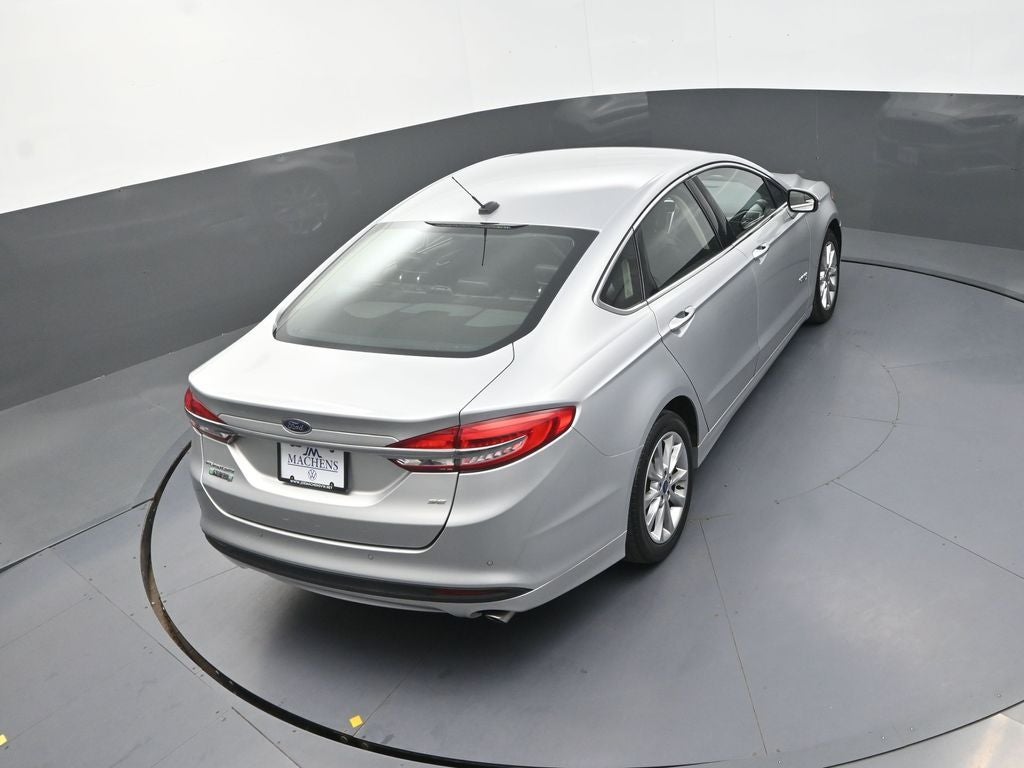 2018 Ford Fusion Energi SE Luxury