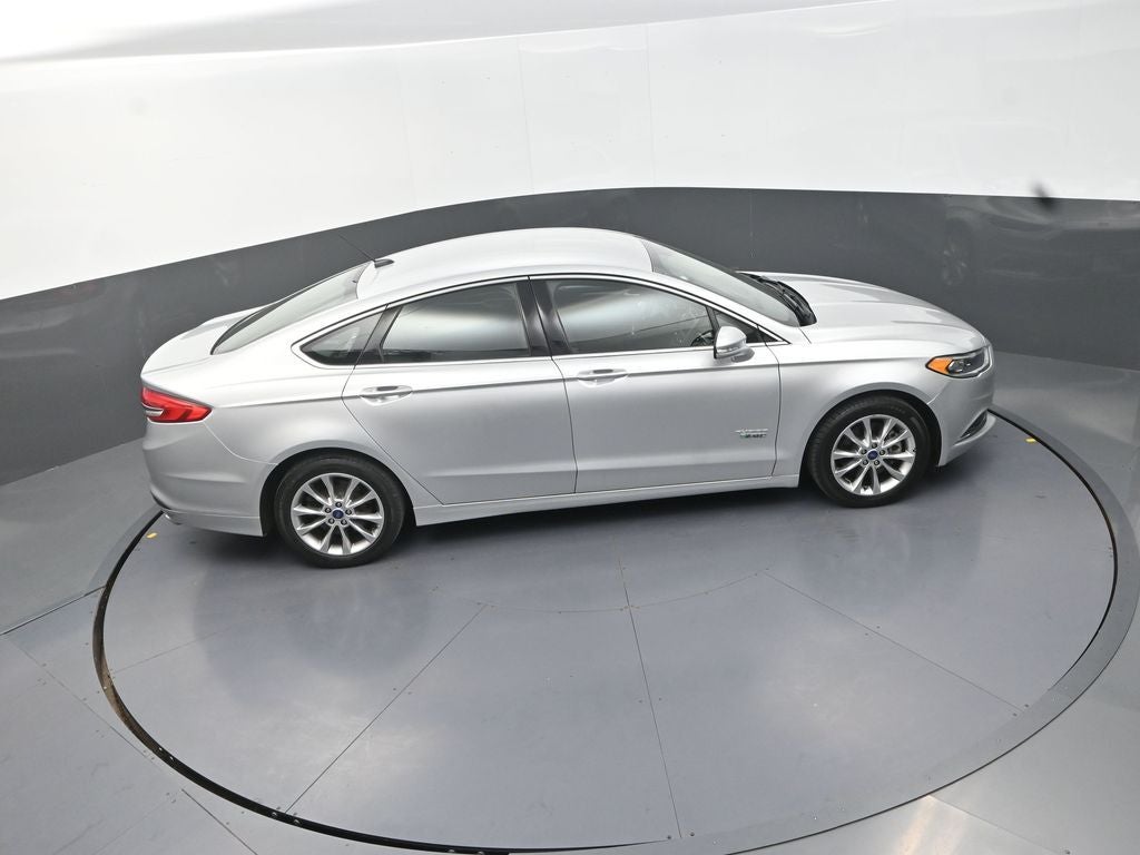 2018 Ford Fusion Energi SE Luxury