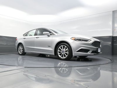 2018 Ford Fusion Energi SE Luxury