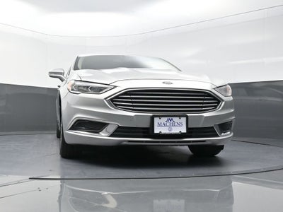 2018 Ford Fusion Energi SE Luxury