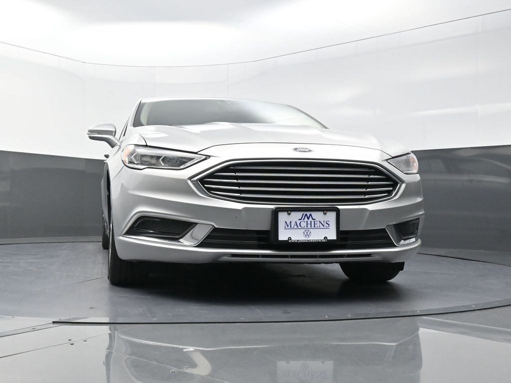 2018 Ford Fusion Energi SE Luxury