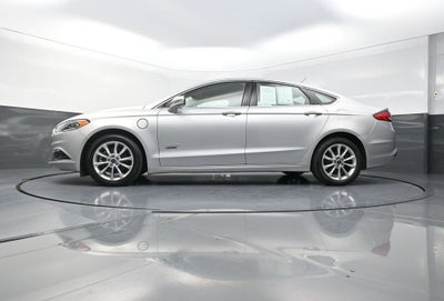 2018 Ford Fusion Energi SE Luxury