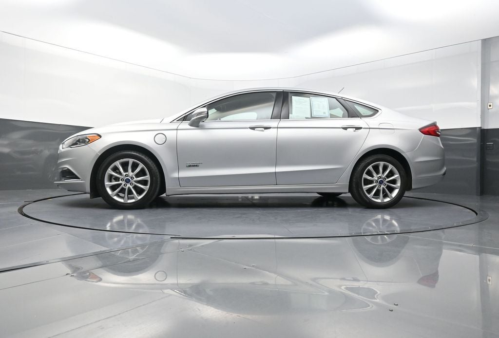 2018 Ford Fusion Energi SE Luxury