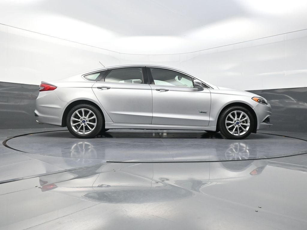 2018 Ford Fusion Energi SE Luxury