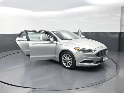 2018 Ford Fusion Energi SE Luxury