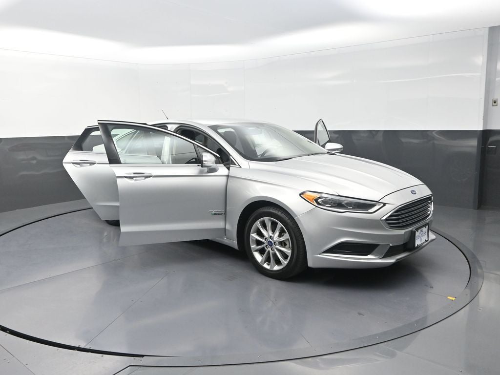 2018 Ford Fusion Energi SE Luxury