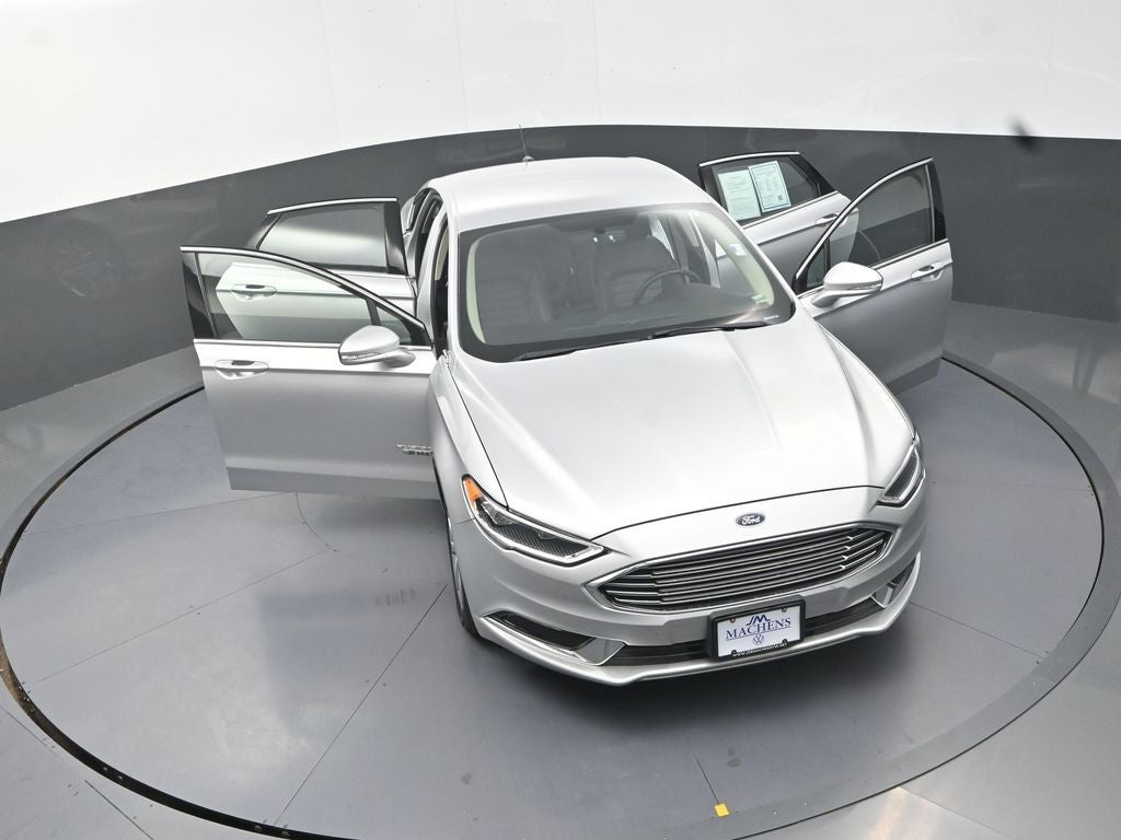 2018 Ford Fusion Energi SE Luxury