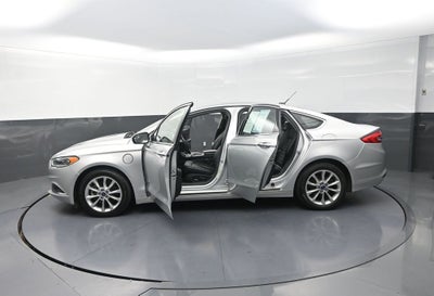 2018 Ford Fusion Energi SE Luxury
