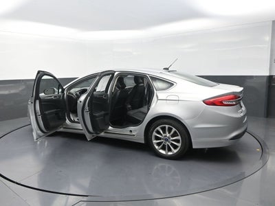 2018 Ford Fusion Energi SE Luxury