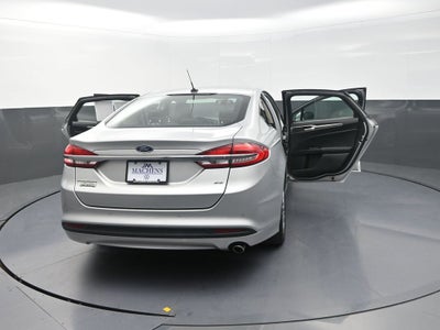 2018 Ford Fusion Energi SE Luxury
