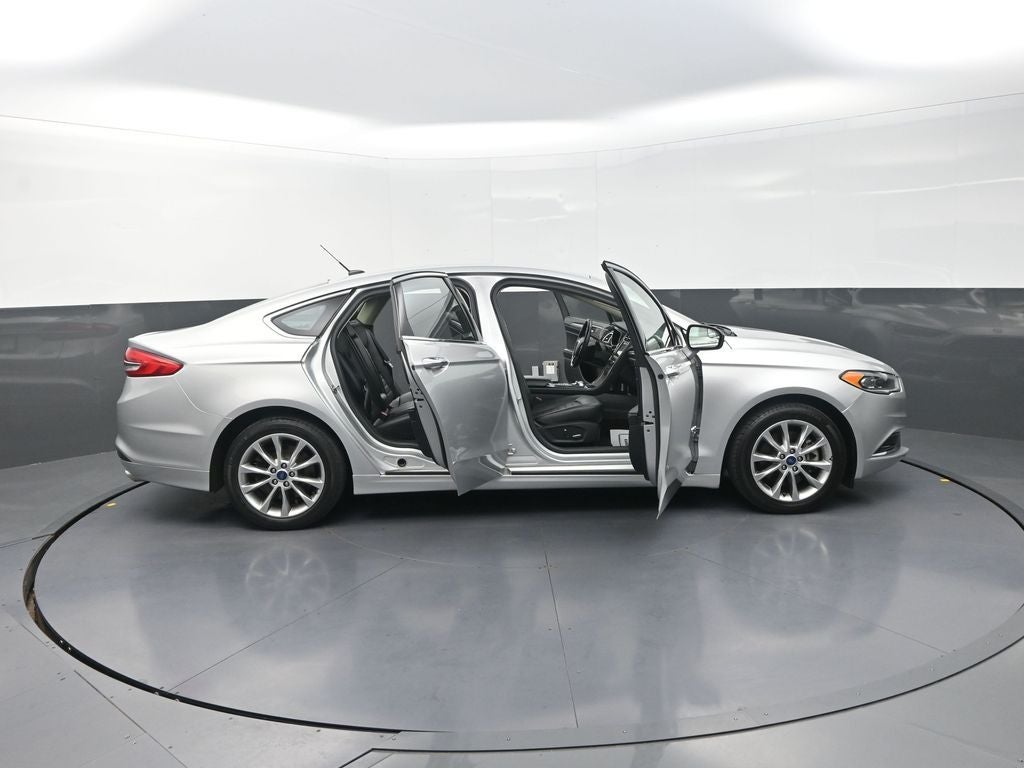 2018 Ford Fusion Energi SE Luxury