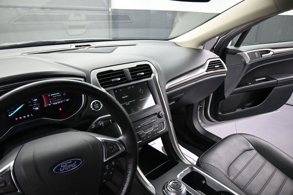 2018 Ford Fusion Energi SE Luxury