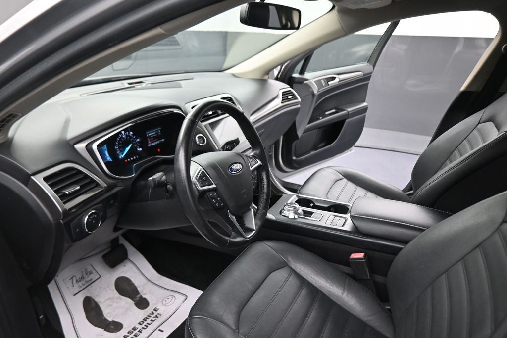 2018 Ford Fusion Energi SE Luxury