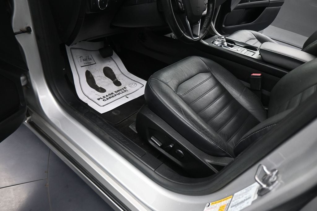2018 Ford Fusion Energi SE Luxury