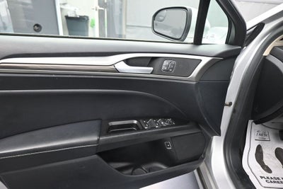 2018 Ford Fusion Energi SE Luxury