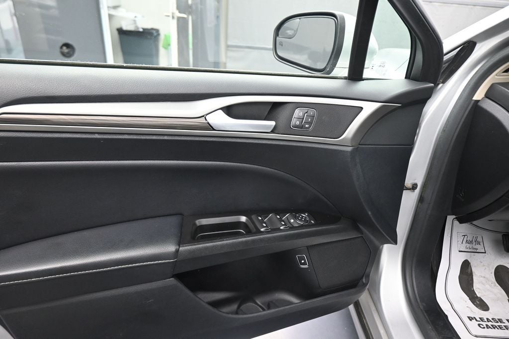 2018 Ford Fusion Energi SE Luxury