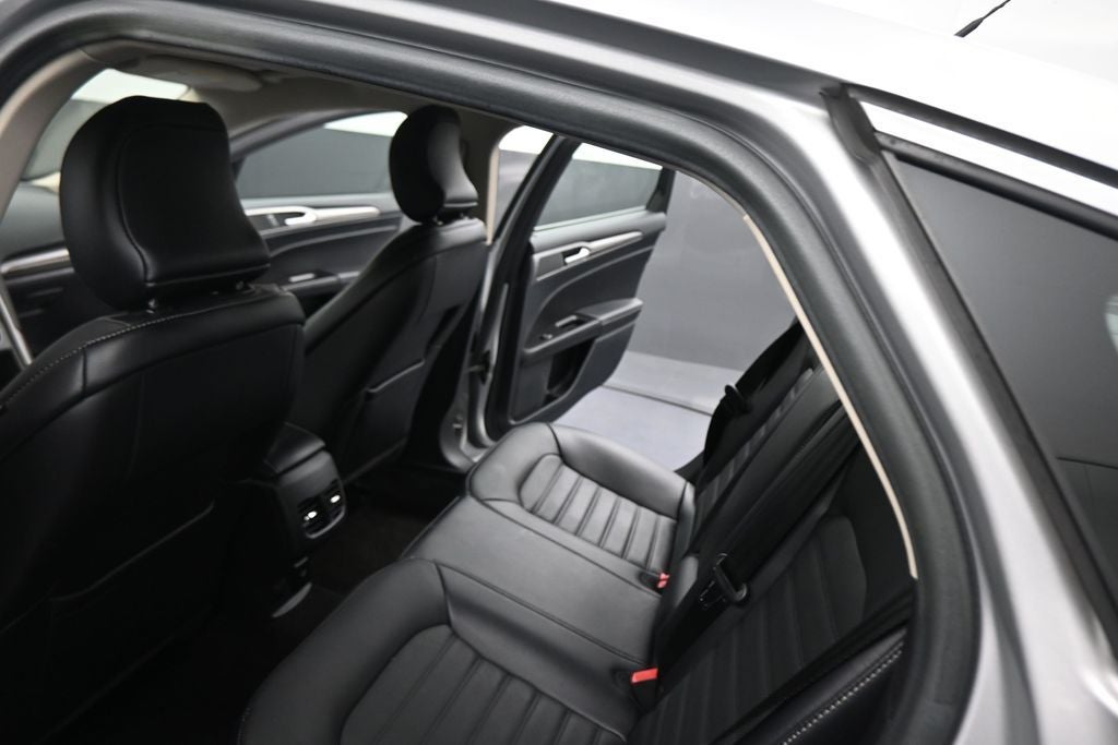 2018 Ford Fusion Energi SE Luxury