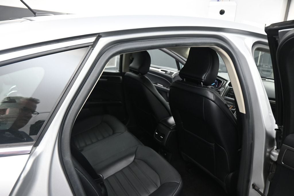2018 Ford Fusion Energi SE Luxury