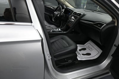 2018 Ford Fusion Energi SE Luxury