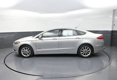 2018 Ford Fusion Energi SE Luxury