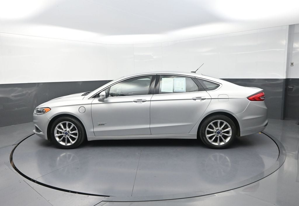 2018 Ford Fusion Energi SE Luxury